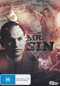 Mr. Sin: The Abe Saffron Story |   DVD